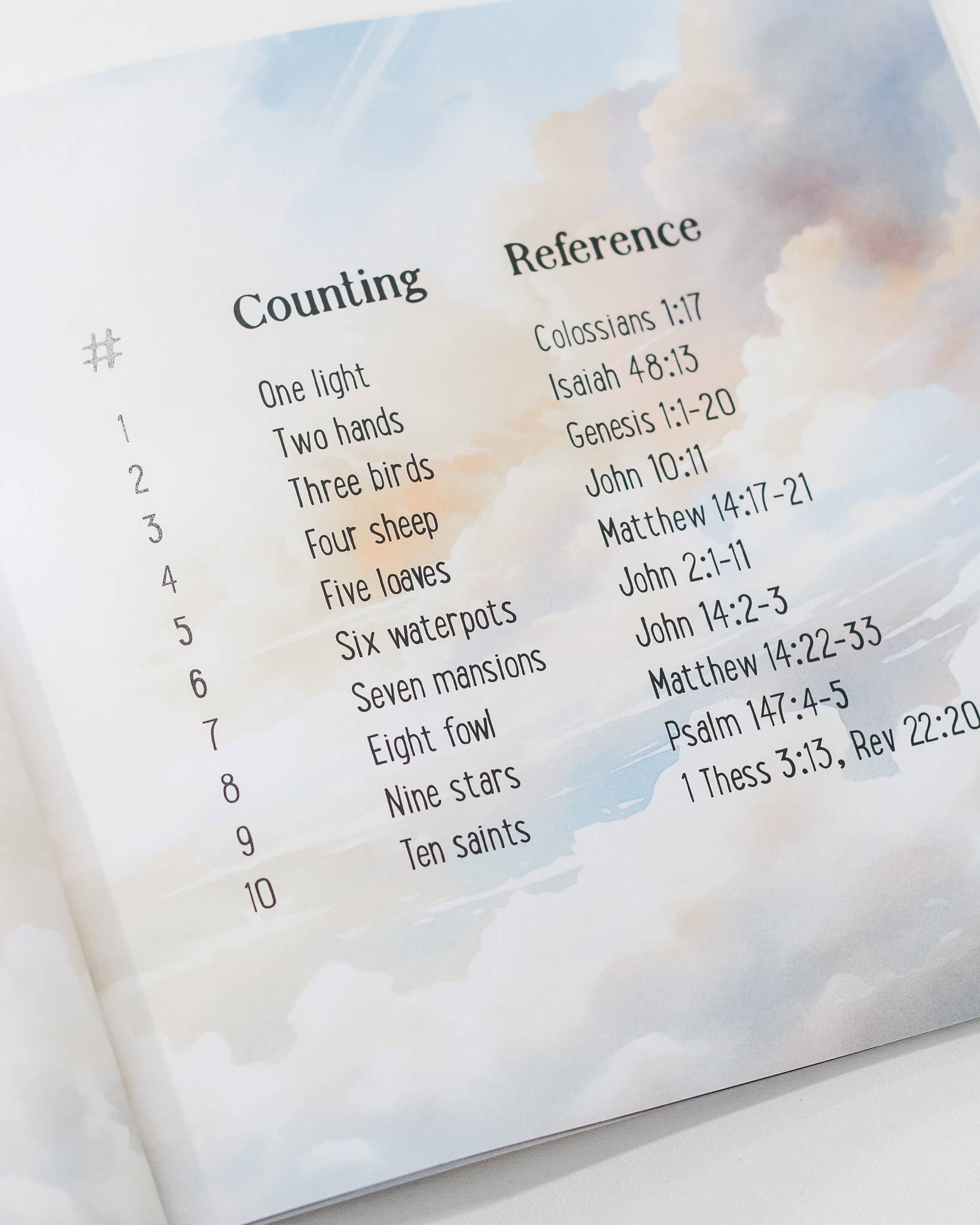 Our God Is One - Children's Picture Book - Purpose + Passion Boutique
