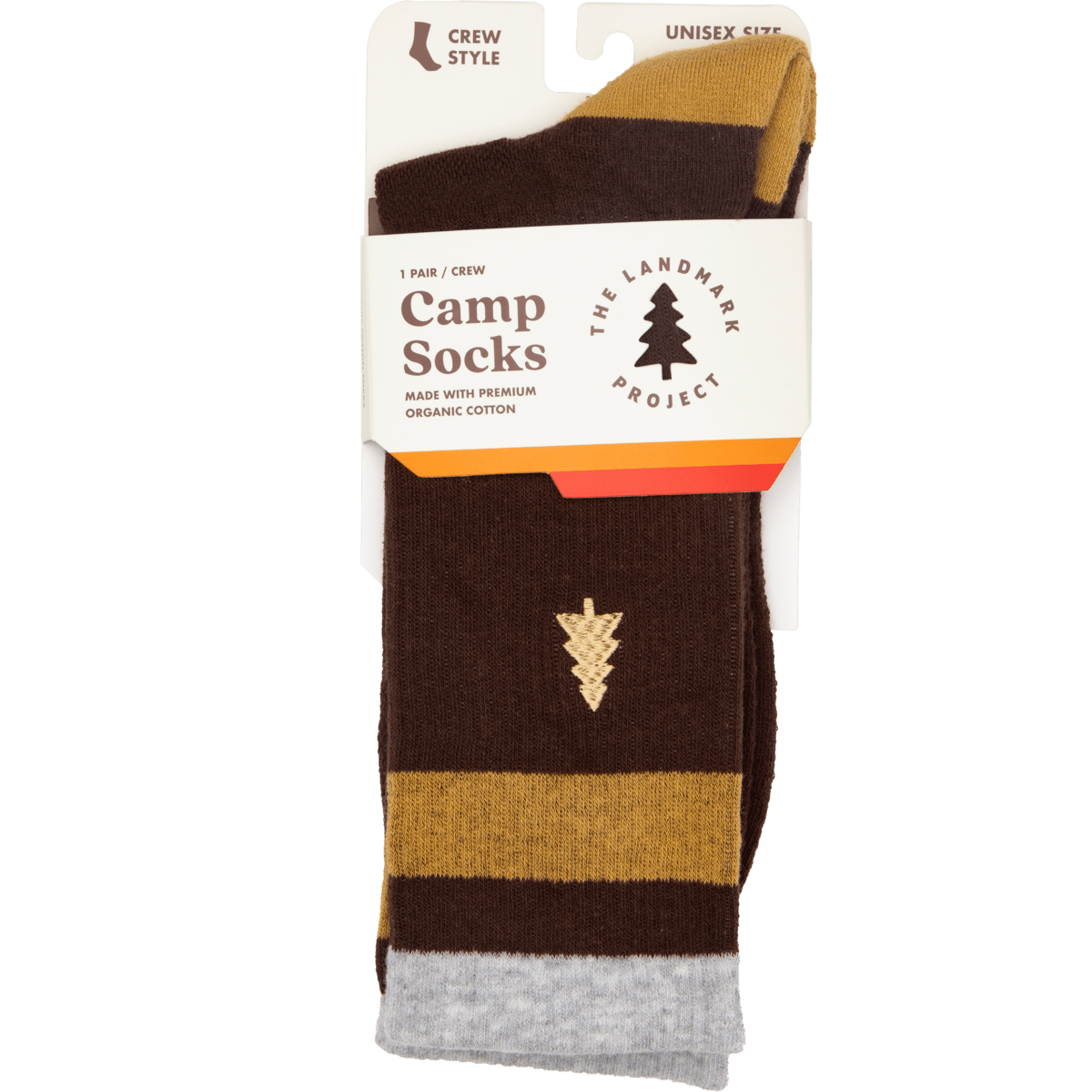 Out - of - Doors Club Sock - Purpose + Passion Boutique