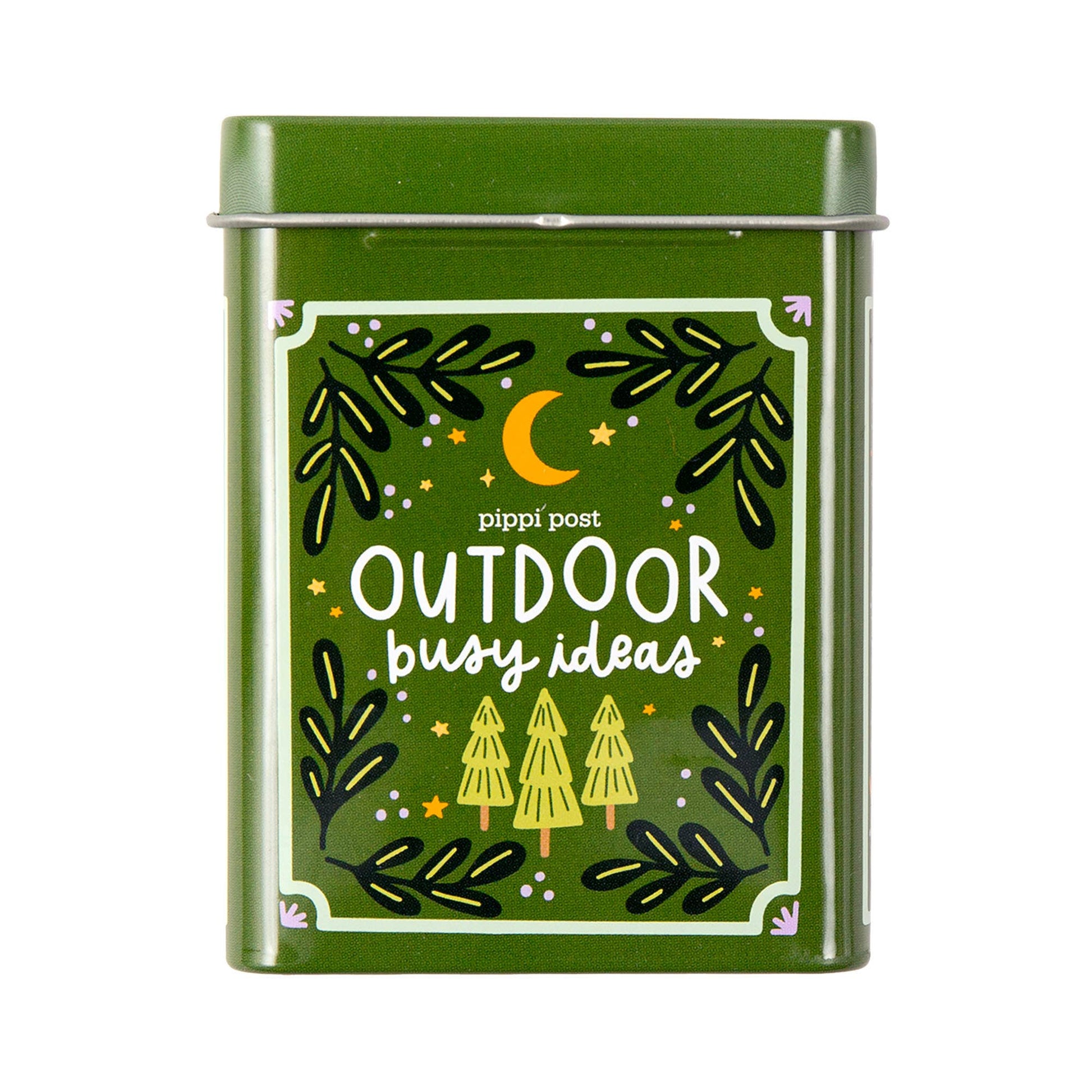 Outdoor Busy Ideas Cards - Purpose + Passion Boutique