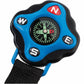 Outdoor Discovery Backyard Exploration Clip - On Compass - Purpose + Passion Boutique