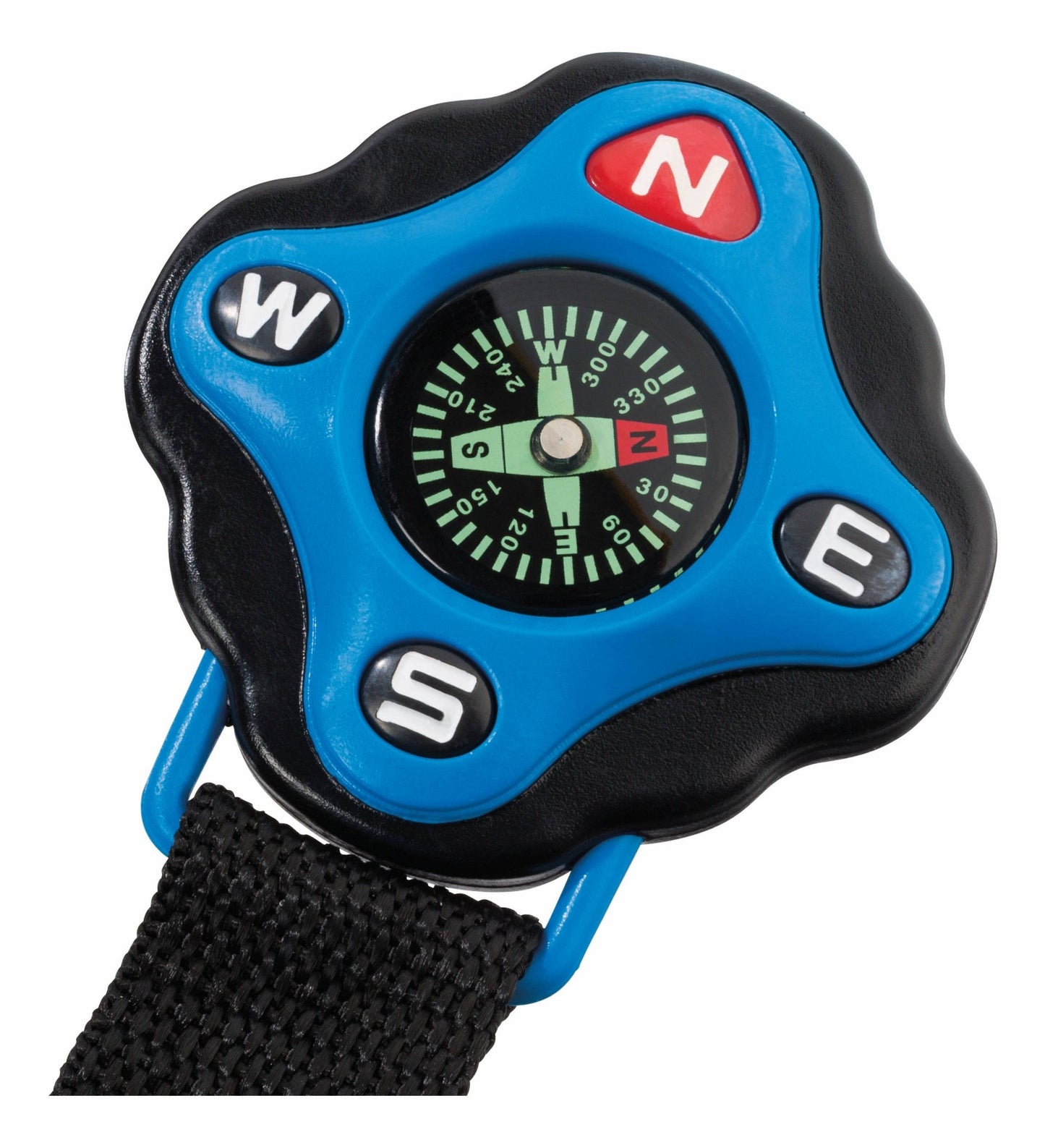 Outdoor Discovery Backyard Exploration Clip - On Compass - Purpose + Passion Boutique