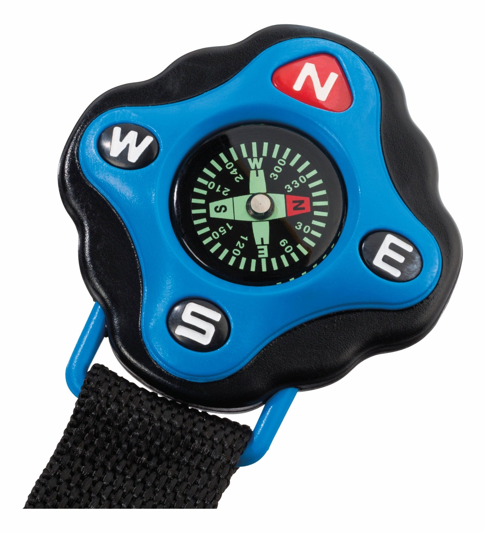 Outdoor Discovery Backyard Exploration Clip - On Compass - Purpose + Passion Boutique