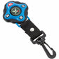 Outdoor Discovery Backyard Exploration Clip - On Compass - Purpose + Passion Boutique