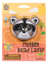 Outdoor Discovery Critter Head Lamp - Purpose + Passion Boutique