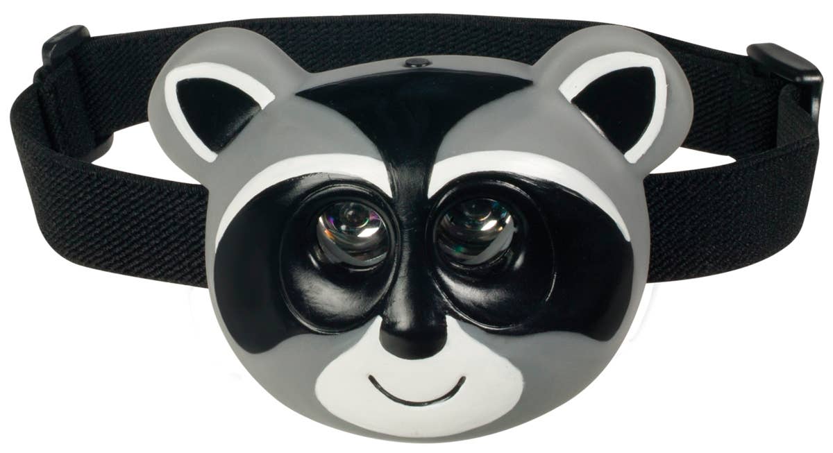 Outdoor Discovery Critter Head Lamp - Purpose + Passion Boutique