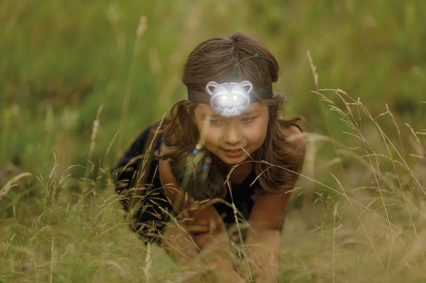 Outdoor Discovery Critter Head Lamp - Purpose + Passion Boutique