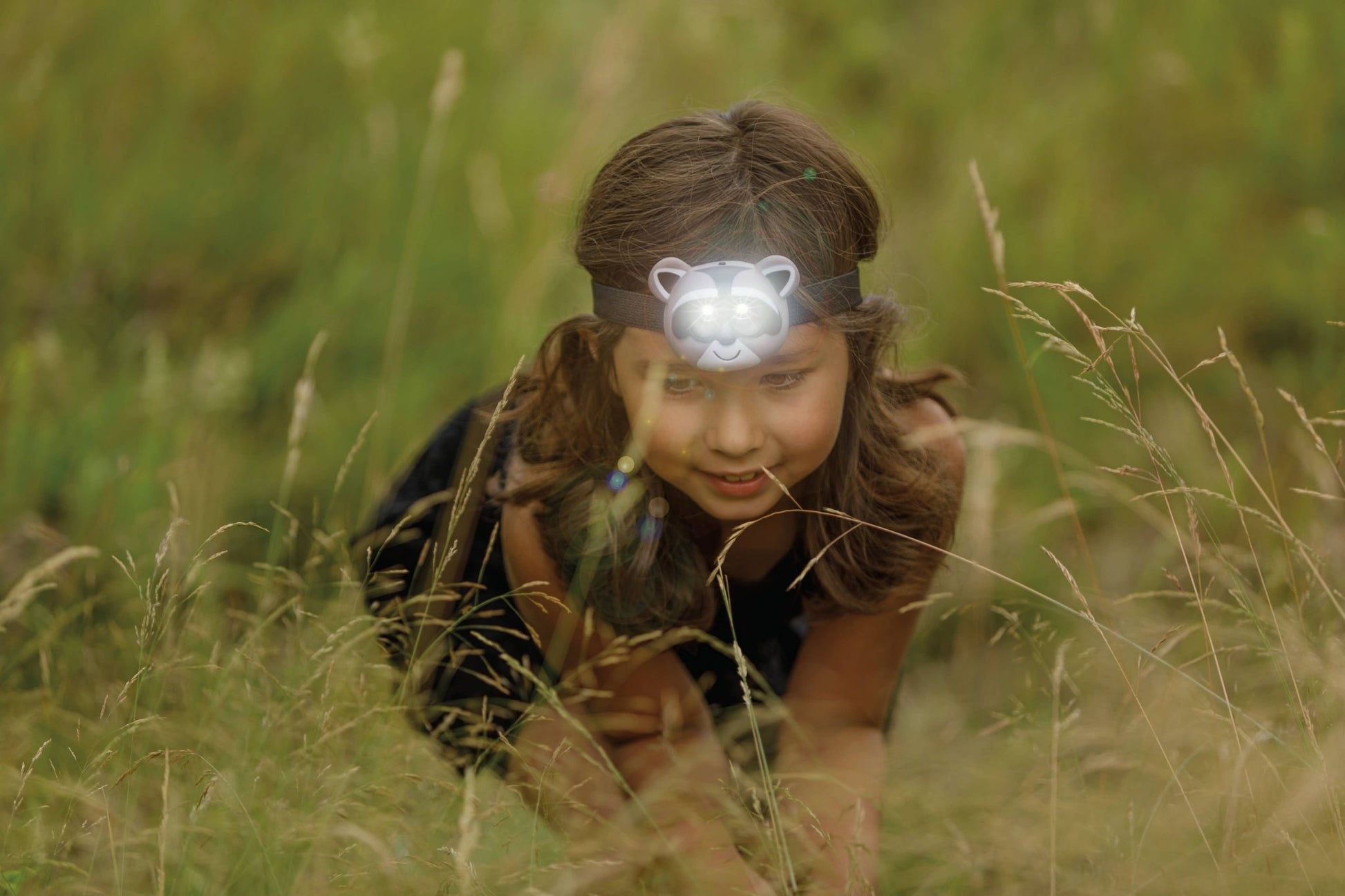 Outdoor Discovery Critter Head Lamp - Purpose + Passion Boutique