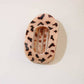 Oval Flat Hair Clip - Purpose + Passion Boutique