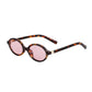 Oval Frame Sunglasses - Purpose + Passion Boutique