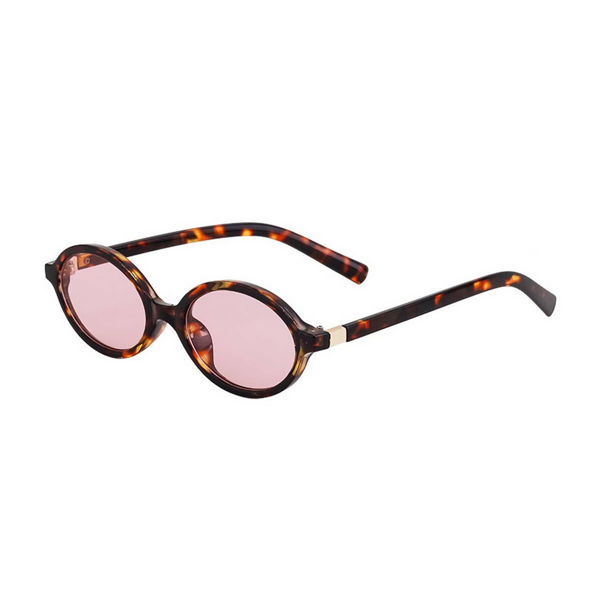 Oval Frame Sunglasses - Purpose + Passion Boutique
