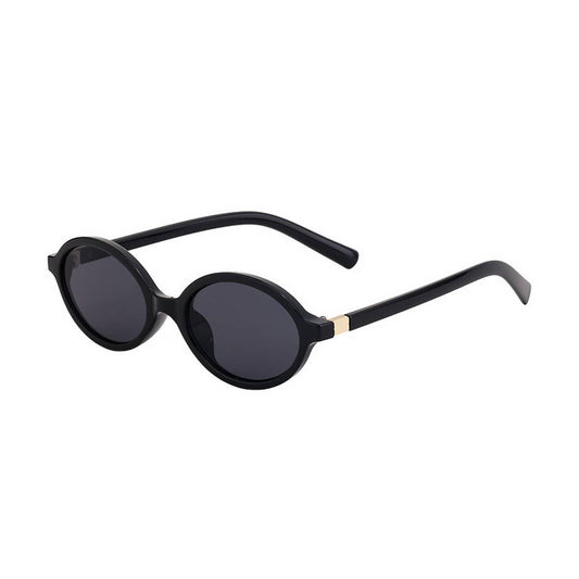 Oval Frame Sunglasses - Purpose + Passion Boutique