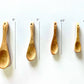 Oven Mitt, Pot Holder & Mini Wooden Spoons Baking Gift Set - Purpose + Passion Boutique