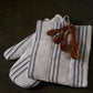 Oven Mitt, Pot Holder & Mini Wooden Spoons Baking Gift Set - Purpose + Passion Boutique