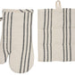 Oven Mitt, Pot Holder & Mini Wooden Spoons Baking Gift Set - Purpose + Passion Boutique