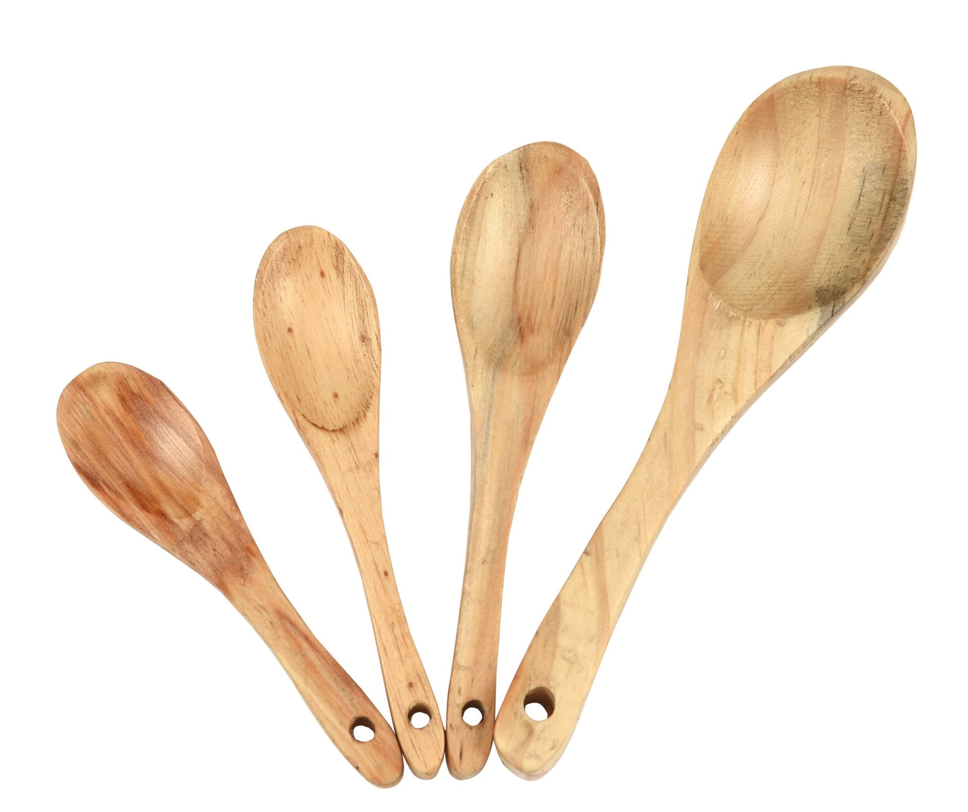 Oven Mitt, Pot Holder & Mini Wooden Spoons Baking Gift Set - Purpose + Passion Boutique