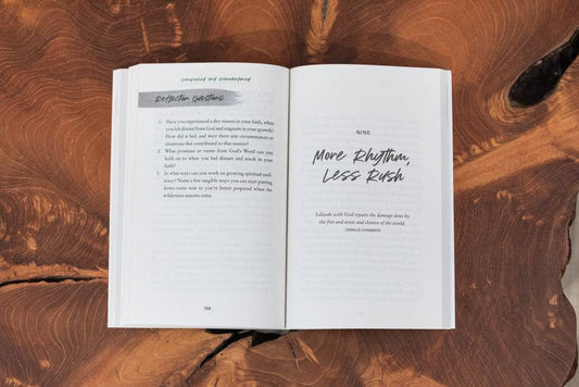 Overbooked And Overwhelmed - Purpose + Passion Boutique