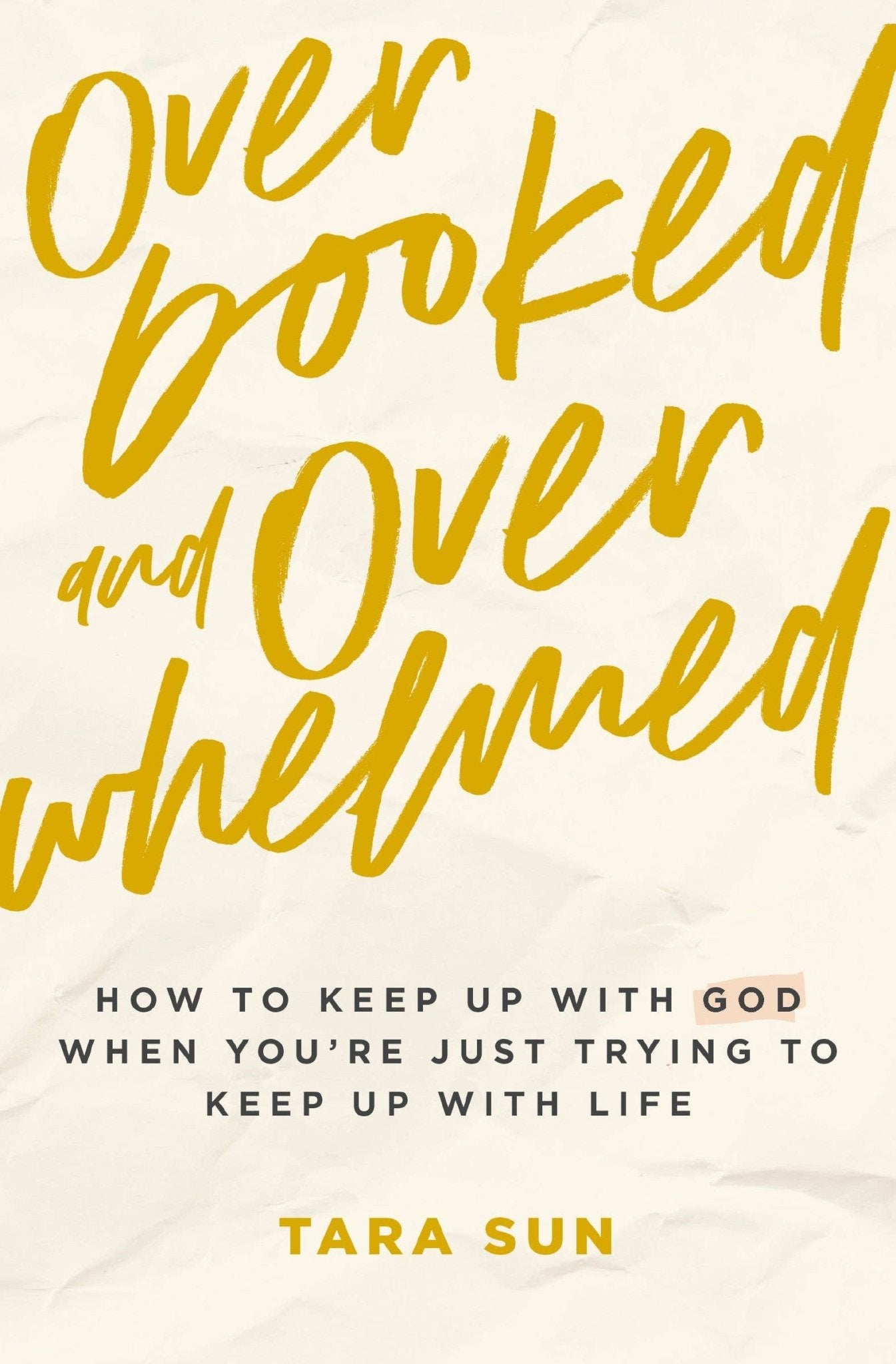 Overbooked And Overwhelmed - Purpose + Passion Boutique