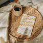 Overbooked And Overwhelmed - Purpose + Passion Boutique
