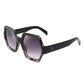 Oversize Geometric Hexagonal Sunglasses - Purpose + Passion Boutique