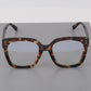 Oversized Square Glasses - Purpose + Passion Boutique