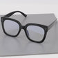 Oversized Square Glasses - Purpose + Passion Boutique