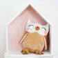 Owlet Plush Toy - Purpose + Passion Boutique