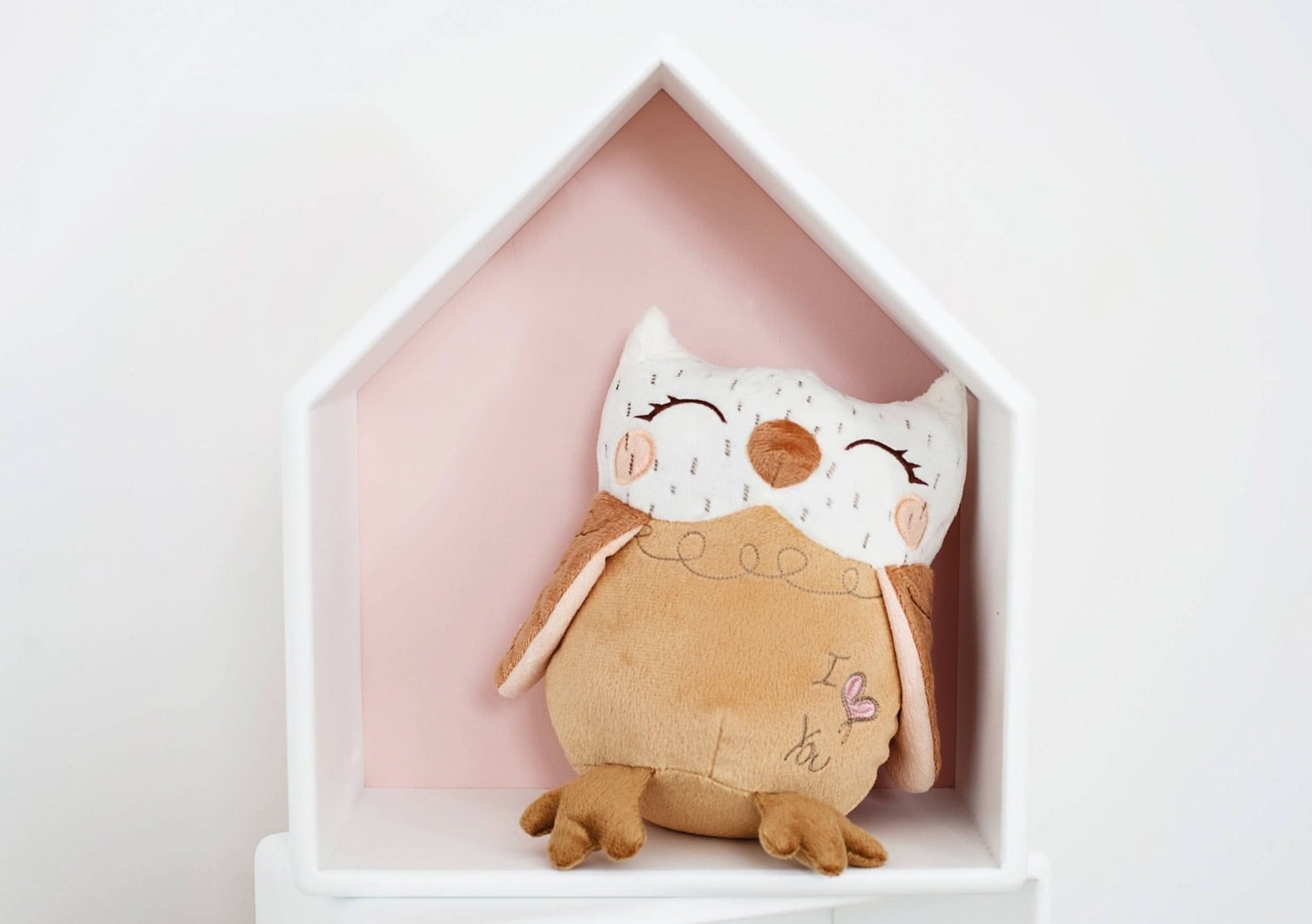 Owlet Plush Toy - Purpose + Passion Boutique