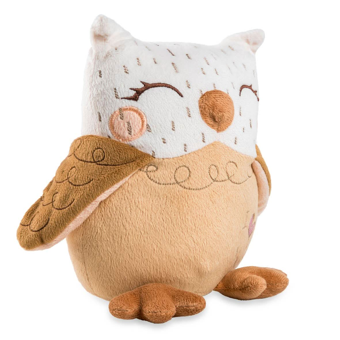 Owlet Plush Toy - Purpose + Passion Boutique