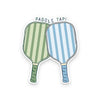 Paddle Tap Sticker - Purpose + Passion Boutique