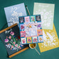 Paint - by - Number Calendar Kit - Purpose + Passion Boutique