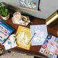 Paint - by - Number Calendar Kit - Purpose + Passion Boutique
