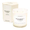 Palo Santo + Cypress Glass Tumbler Soy Candle - Purpose + Passion Boutique