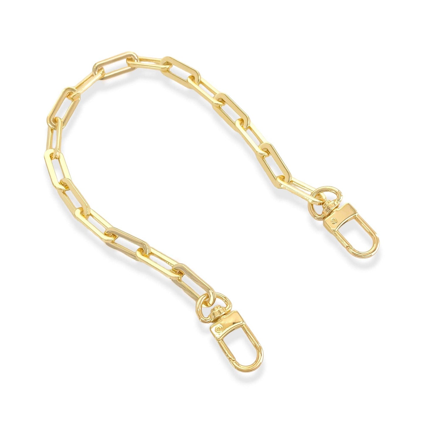 Paperclip Phone Chain - Purpose + Passion Boutique