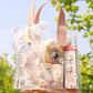 Party Pretty Gift Bag with Handle - Purpose + Passion Boutique