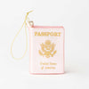 Passport Boxed Glass Ornament - Purpose + Passion Boutique