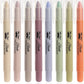 Pastel Colors Gel Highlighter, 8 Pack - Purpose + Passion Boutique