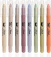 Pastel Colors Gel Highlighter, 8 Pack - Purpose + Passion Boutique