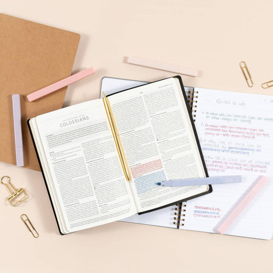 Pastel Highlighter Set - Purpose + Passion Boutique
