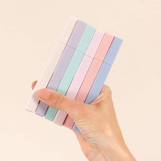 Pastel Highlighter Set - Purpose + Passion Boutique