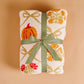 Patchwork Pumpkins Cozy Dreams Luxe Blanket - Purpose + Passion Boutique