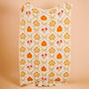 Patchwork Pumpkins Cozy Dreams Luxe Blanket - Purpose + Passion Boutique