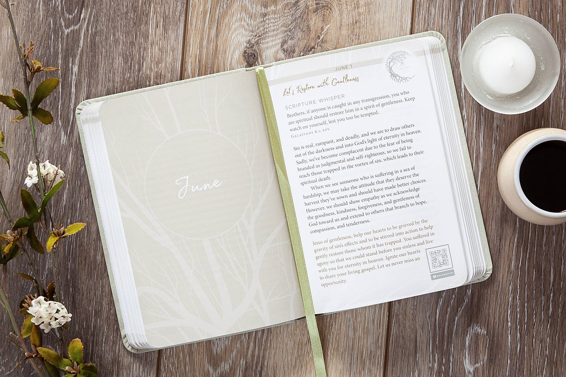 Pause and Pray Devotional - Purpose + Passion Boutique