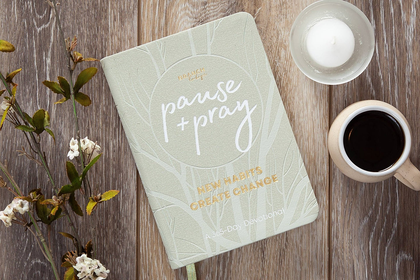 Pause and Pray Devotional - Purpose + Passion Boutique
