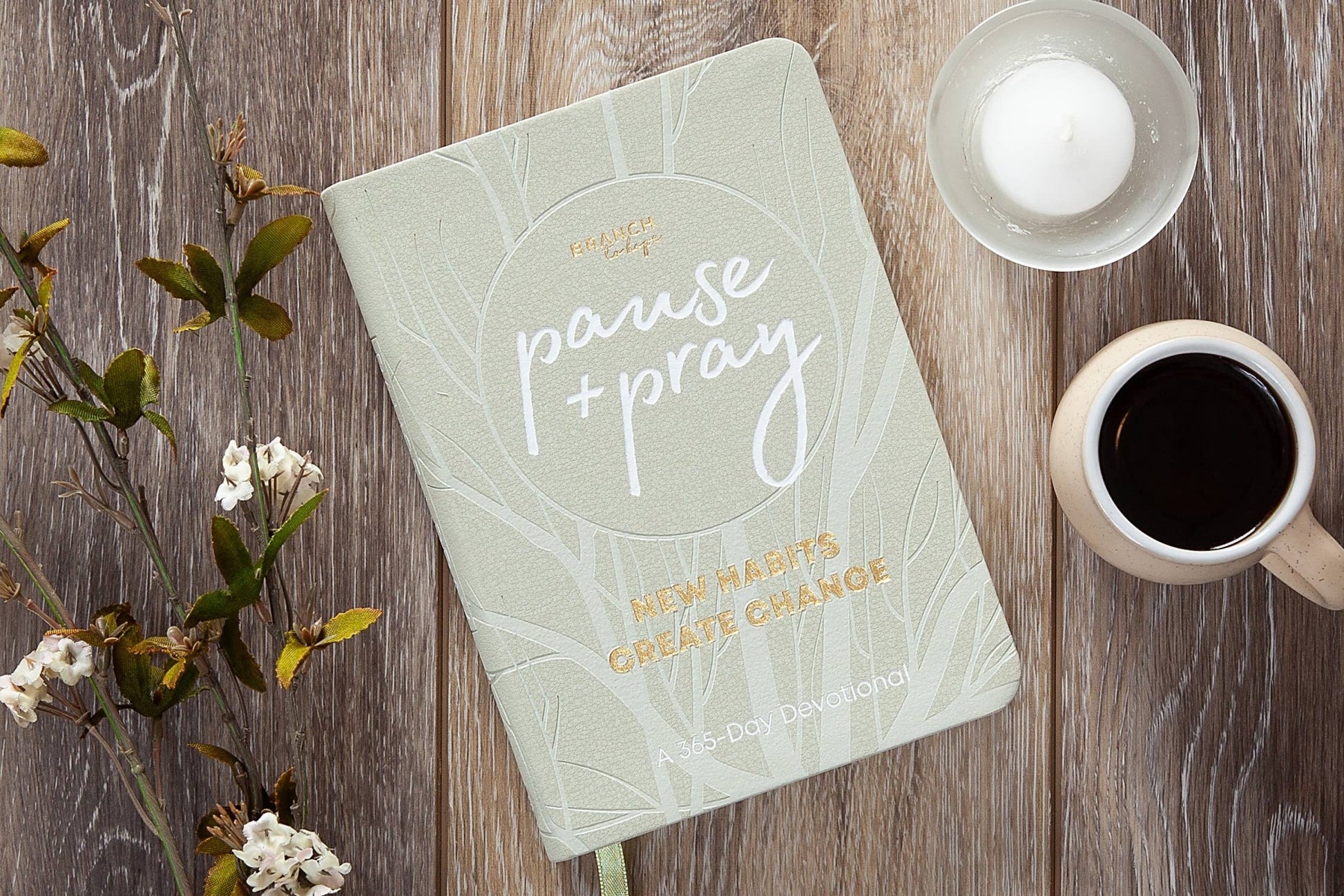 Pause and Pray Devotional - Purpose + Passion Boutique