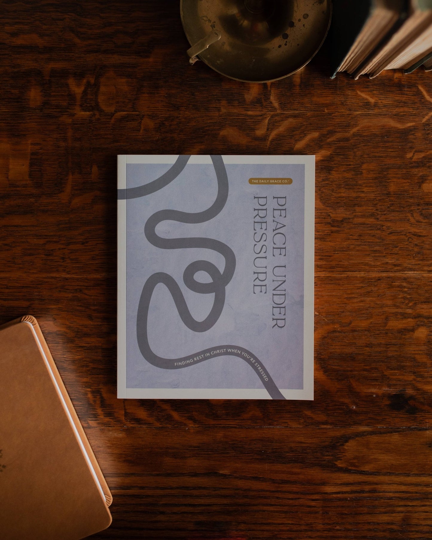 Peace Under Pressure: Finding Rest in Christ When You’re Stressed - Purpose + Passion Boutique