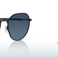 Peaceful Banks - Black - Polarized Sunglass - Purpose + Passion Boutique