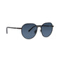 Peaceful Banks - Black - Polarized Sunglass - Purpose + Passion Boutique