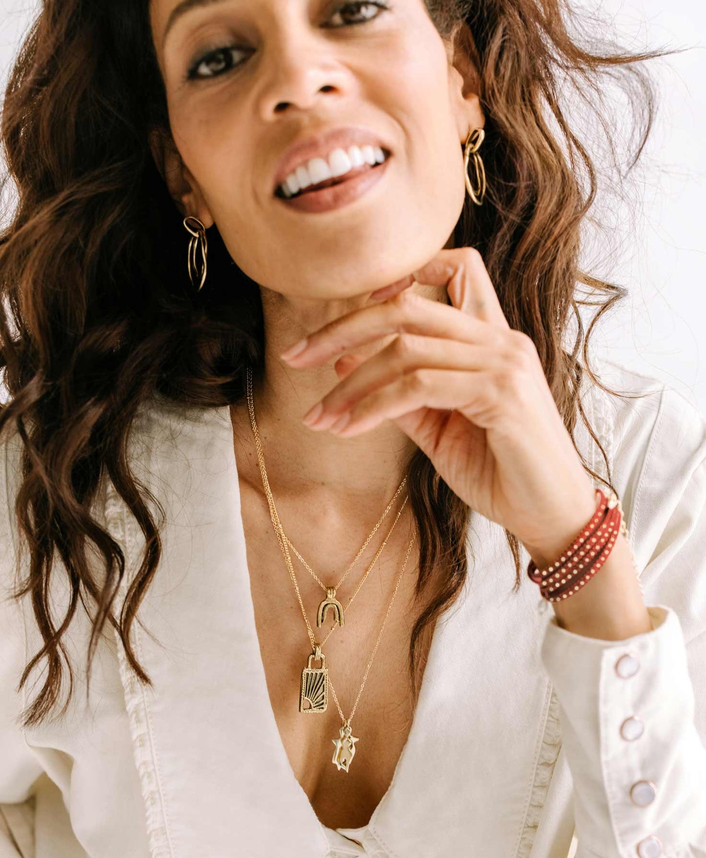 Peacemaker Wrap Bracelet - Purpose + Passion Boutique