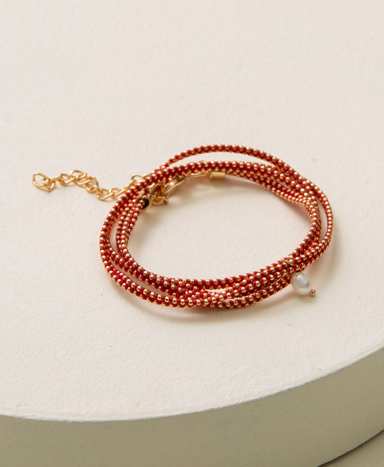 Peacemaker Wrap Bracelet - Purpose + Passion Boutique