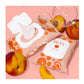 Peach Makeup Remover Wipes - Purpose + Passion Boutique